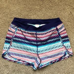 Girls active shorts